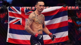 Max Holloway Is Here To Save Us From The UFC's Most Cursed Non-Rivalry